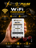 VoltPulse Mini UPS For Router | WiFi Backup Power